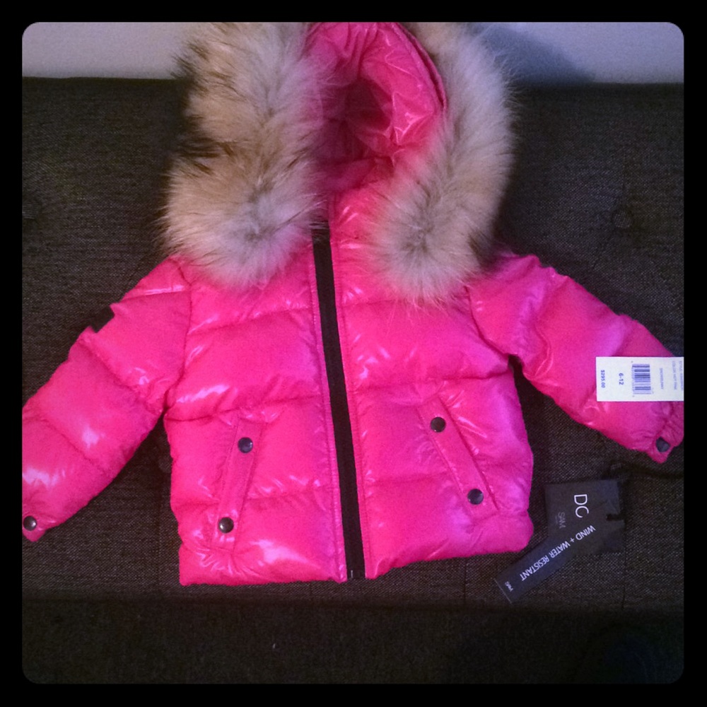 Wind + Water Resistant SAM DOWN NYC